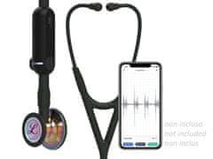 Littmann CARDIOLOGY IV CORE Digital 3M, Stetoskop kardiologický digitální
