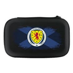 Mission Pouzdro na šipky Football - Scotland - Official Licensed - W2