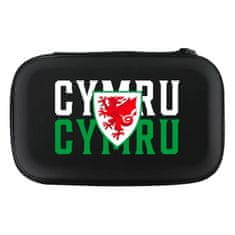 Mission Pouzdro na šipky Football - Wales FA - Cymru - W3