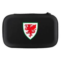 Mission Pouzdro na šipky Football - Wales FA - Cymru - W1
