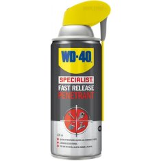 WD-40 Specialist Penetrant - sprej 400 ml, uvolňovač šroubů