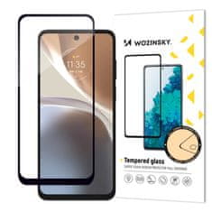 WOZINSKY Wozinsky ochranné tvrzené sklo pro Motorola Moto G32 - Černá KP29252