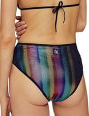 Calvin Klein Dámské plavkové kalhoty CK One Bikini KW0KW01869-0GK (Velikost XS)