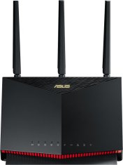 ASUS RT-AX86U Pro - Wifi 6 Dual-Band, AX5700, 1x 2.5G, 4x gigabit, 2x USB 3.2