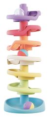 Quercetti Spiral Tower Play Eco+