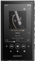Sony NWA306, černá