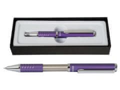 Zebra Kuličkové pero v krabičce SL-F1 08 fialové