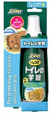 Japan Premium Tréninkový toaletní sprej pro psy, 100 ml