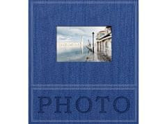 FANDY Fotoalbum na fotorůžky 29x32 cm 60 stran Trendy 2 modré