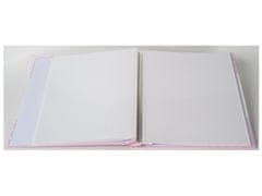 FANDY Fotoalbum samolepicí 27x32 cm 60 stran dětské Dreamer 2 růžové