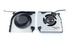 Ultra Parts Ventilátor Chladič na notebook ACER HELIOS 300 G3-573 PH315-51 , NITRO 5 AN515 , G3-571 G3-572 G3-573 GPU