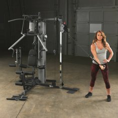 Body-Solid Posilovací věž G2B Home Gym