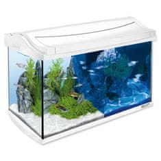 Tetra Akvárium set AquaArt LED bílé 57 x 30 x 35 cm 60 l