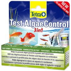 Tetra  Test AlgaeControl 3in1 25 ks