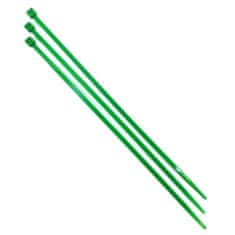 SVX Stahovací páska zelená 4,8x450mm Balení: 100 ks