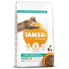 IAMS IAMS Cat Adult Weight Control / Sterilized Chicken 10 kg