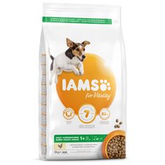 IAMS IAMS Dog Adult Small & Medium Chicken 3 kg