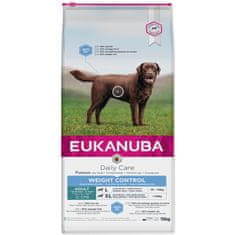 IAMS EUKANUBA Daily Care Adult Large & Giant Breed Weight Control 15 kg
