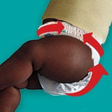 Pampers Active Baby nadrág Mancs őrjárat