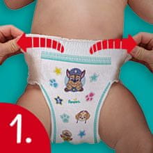 Pampers Active Baby Pants Paw Patrol