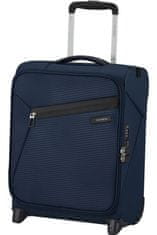 Samsonite Kabinový cestovní kufr Litebeam Upright XS 26 l tmavě modrá