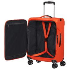 Samsonite Kabinový cestovní kufr Litebeam S 39 l oranžová
