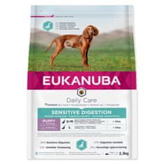IAMS EUKANUBA Daily Care Puppy Sensitive Digestion 2,3 kg