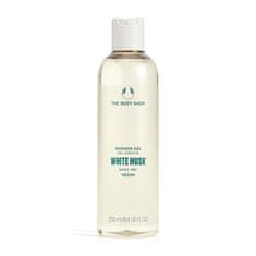 The Body Shop Sprchový gel White Musk (Shower Gel) (Objem 250 ml)