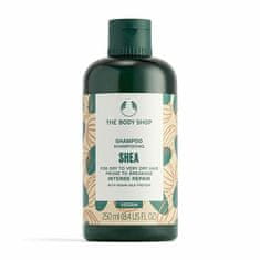 The Body Shop Šampon pro suché až velmi suché vlasy Shea (Shampoo) (Objem 60 ml)