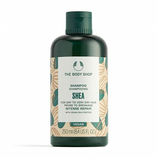 The Body Shop Šampon pro suché až velmi suché vlasy Shea (Shampoo)