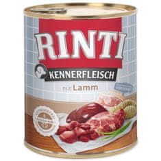Finnern Konzerva RINTI Kennerfleisch jehně, 800 g