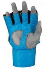 Adidas Grappling Training Glove - MMA Black/solar blue L