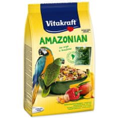 Vitakraft Amazonian Papagei bag 750 g