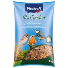 Vitakraft Krmivo Vita Garden směs pro venkovní ptactvo 4 kg