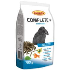 Avicentra Krmivo COMPLETE+ pro dospělé králíky - KARTON (5ks) 700 g