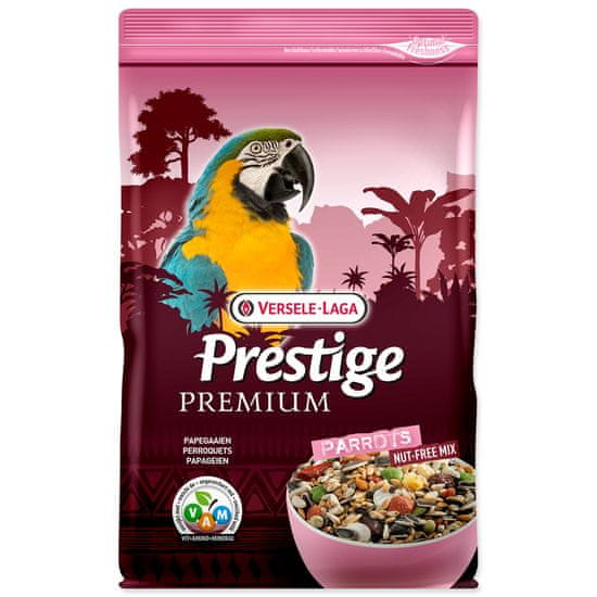 PRESTIGE Premium Prestige pro velké papoušky 2 kg