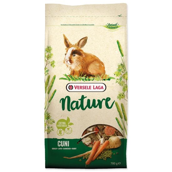 PRESTIGE  Nature pro králíky 700 g