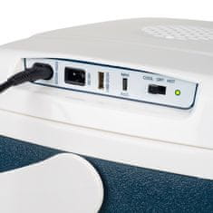 Tristar přenosná chladnička CB-8630, 29 l, USB