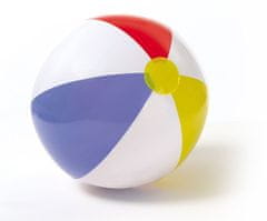 Intex Nafukovací míč do vody - pláž - duha - 51 cm