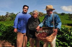 Coffee Source Káva - Brazil Fazenda Sertao 1000g