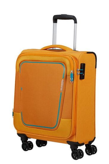 American Tourister Kabinový cestovní kufr Pulsonic EXP S 40,5/43,5 l