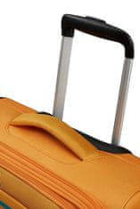 American Tourister Kabinový cestovní kufr Pulsonic EXP S 40,5/43,5 l žlutá