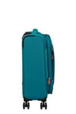 American Tourister Kabinový cestovní kufr Pulsonic EXP S 40,5/43,5 l zelená