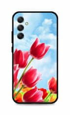 TopQ Kryt Samsung A54 5G Tulips 93311