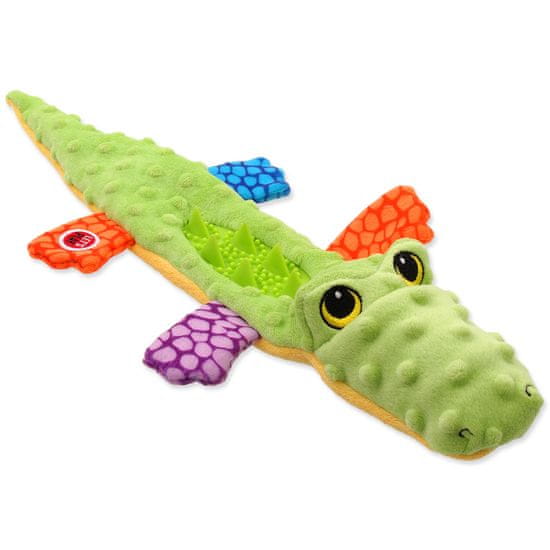 Plaček Hračka LET`S PLAY krokodýl 45 cm 1 ks