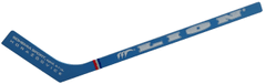 Bohemia LION H30M Plastová hokejka mini 30 cm modrá