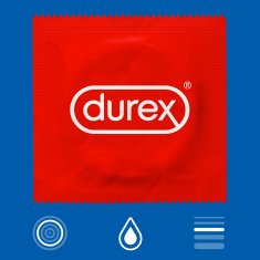 Durex Durex Feel Thin Mix 40 ks.