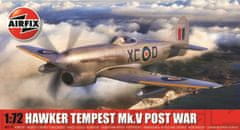 Airfix Hawker Tempest Mk.V Post War, Classic Kit letadlo A02110, 1/72