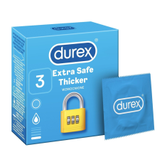 Durex Durex Extra Safe 3 ks.