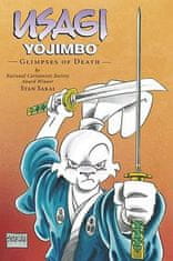 CREW Usagi Yojimbo - Záblesky smrti